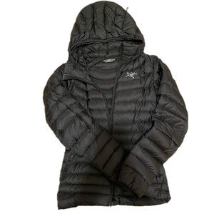 arc'teryx women's down jacket
